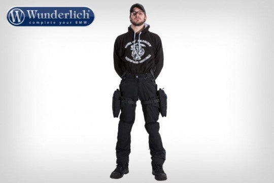Leg Pouch by Wunderlich - Bike 'N' Biker