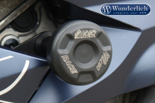 BMW S1000 RR Protection - Frame Sliders