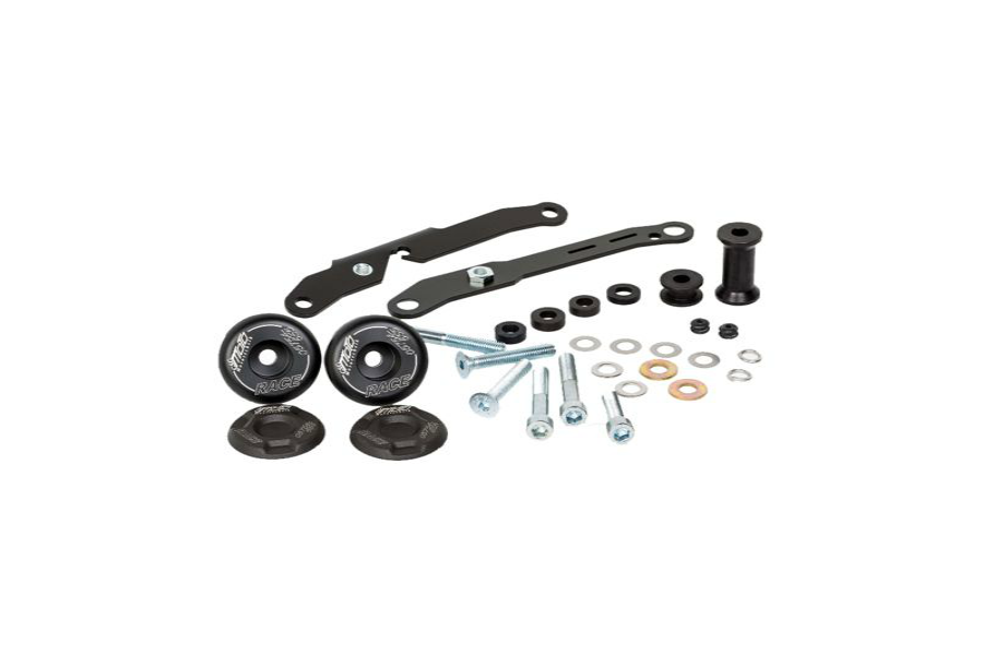 BMW S1000 RR Protection - Frame Sliders