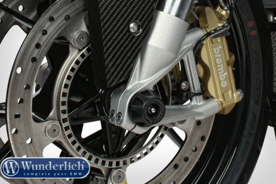 BMW S1000 RR Protection - Axle Slider Front & Rear