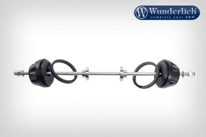 BMW S1000 RR Protection - Axle Slider Front & Rear