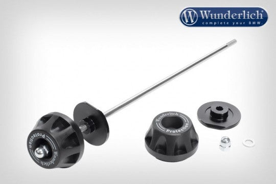 BMW S1000 RR Protection - Axle Slider Front & Rear