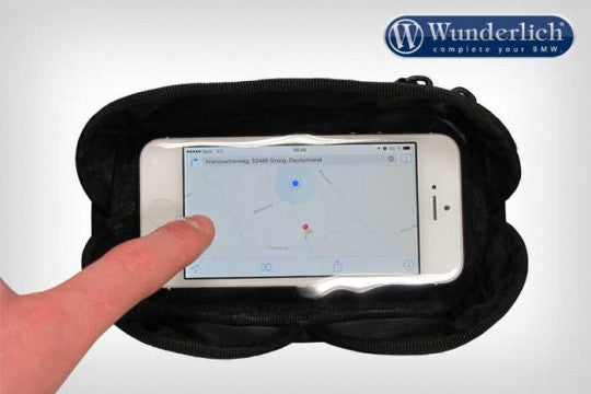 Universal Media Bag Holder - Bike 'N' Biker