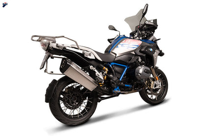 Termignoni Street Scream ADV Titanium/Carbon Slip-On R1200 GS/GS Adventure (17-18)