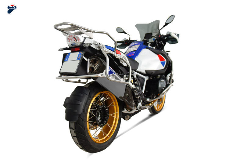 Termignoni Relevance Stainless/Titanium Slip-On BMW R 1250 GS/GS 1250 Adventure (2019- )