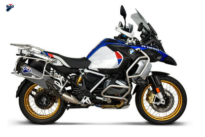 Termignoni Relevance Stainless/Titanium Slip-On BMW R 1250 GS/GS 1250 Adventure (2019- )