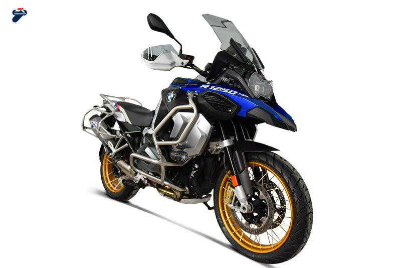 Termignoni Relevance Stainless/Titanium Slip-On BMW R 1250 GS/GS 1250 Adventure (2019- )