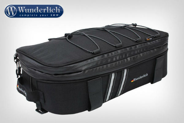 Top Bag Packer III - Black - Bike 'N' Biker