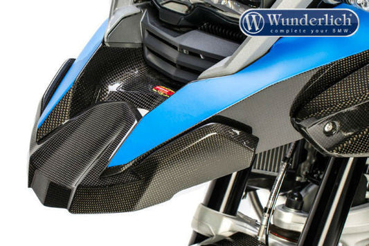 BMW R1200GS Beak Extension - Carbon - Bike 'N' Biker