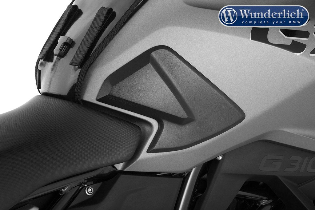 BMW G 310GS Ergonomics - Tank Pads Set - Wunderlich