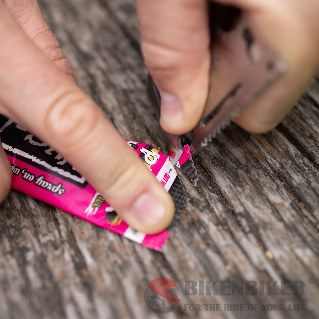Muc-Off Punk Powder Bike Cleaner - 4 Pack