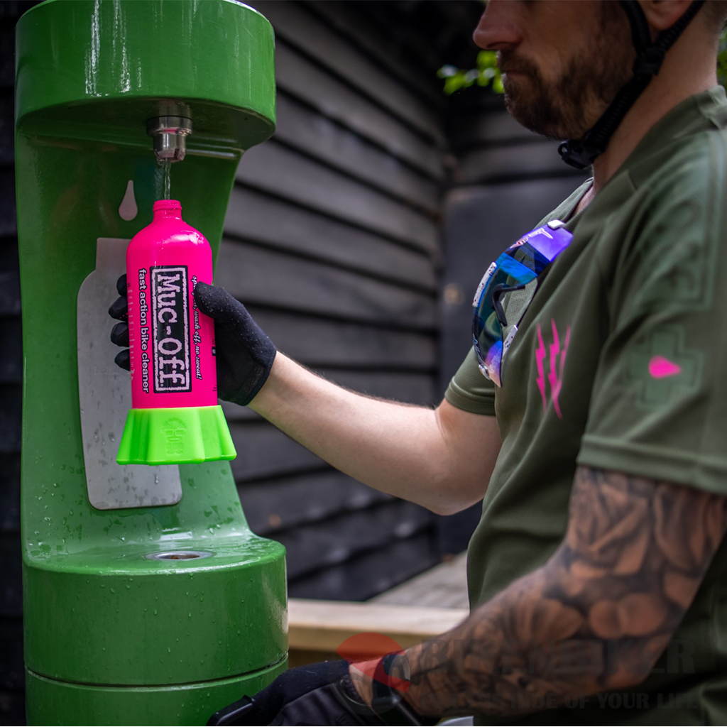 Muc-Off Punk Powder Bike Cleaner - 4 Pack