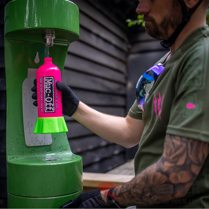 Muc-Off Punk Powder Bike Cleaner - 4 Pack