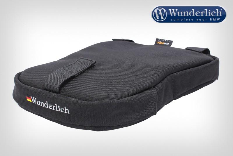 BMW R1200GSA Luggage - Seat Boxer Bag - Wunderlich