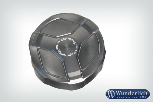 BMW R1200GS Protection - Brake Reservoir Rear (Black) - Bike 'N' Biker
