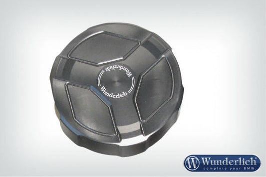 BMW R1200GS Protection - Brake Reservoir Rear (Black) - Bike 'N' Biker