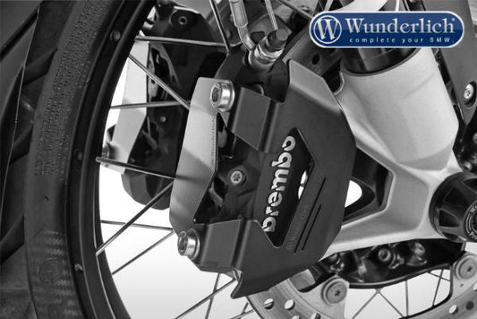 BMW R1200GS Protection - Brake Calliper Dirt Trap (Black) - Bike 'N' Biker