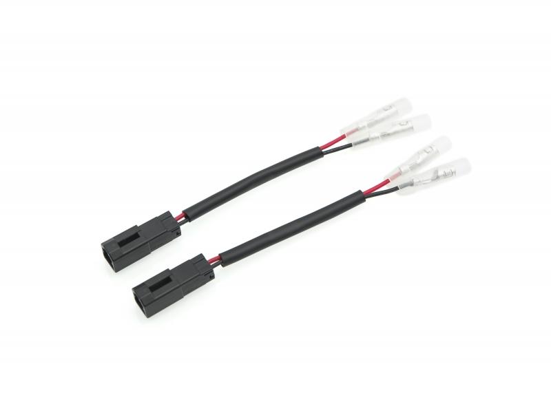 Indicators Cable Kit plugs for Ducati - CNC Racing