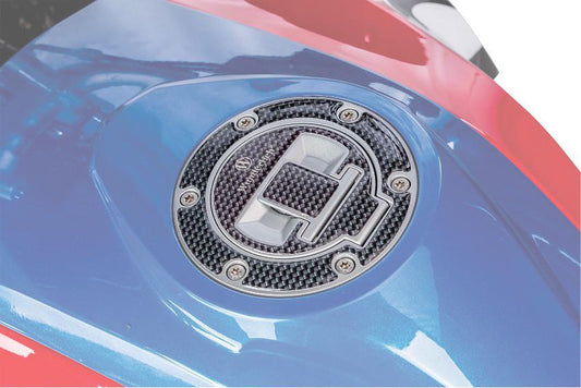 Filler Cap Cover Carbon Look - Carbon Optic