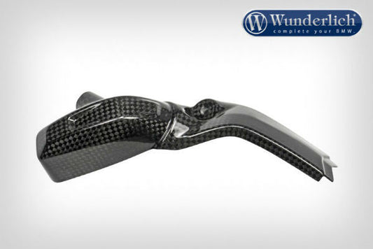 BMW R1200GS Protection - Carbon Injector Cover (Right) - Bike 'N' Biker