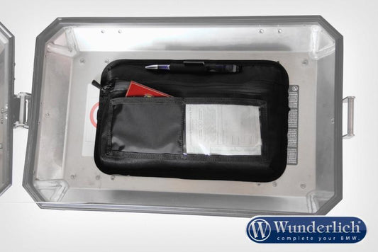 BMW Luggage - Top Box Lid Soft Case - Wunderlich