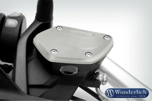 BMW R1200GS Protection - Clutch and Brake Reservoir Cover - Bike 'N' Biker
