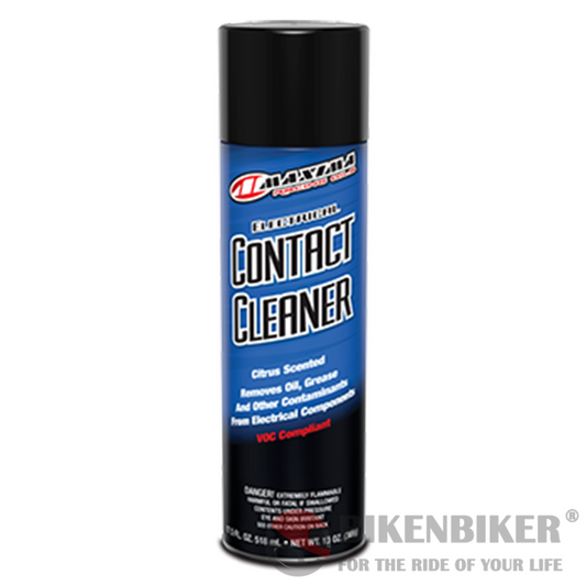 Electrical Contact Cleaner - Maxima Oils