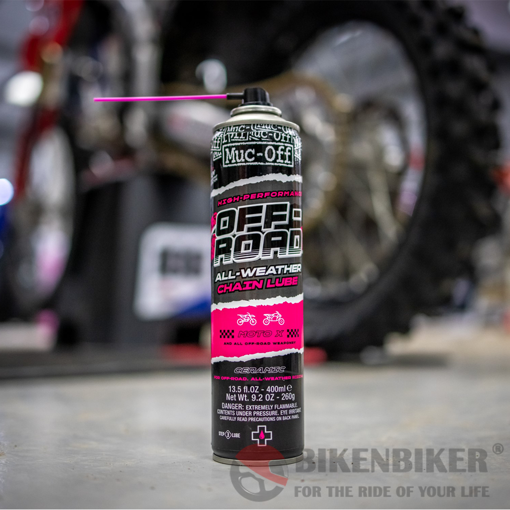 Muc-Off Off-Road Lube - 400ml