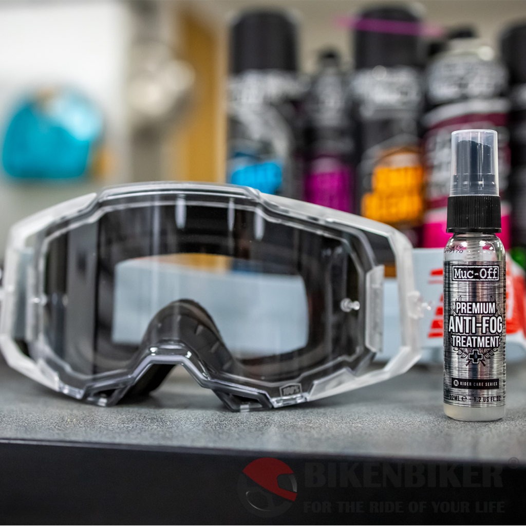 Muc-Off Anti-Fog Treatment - 32ml