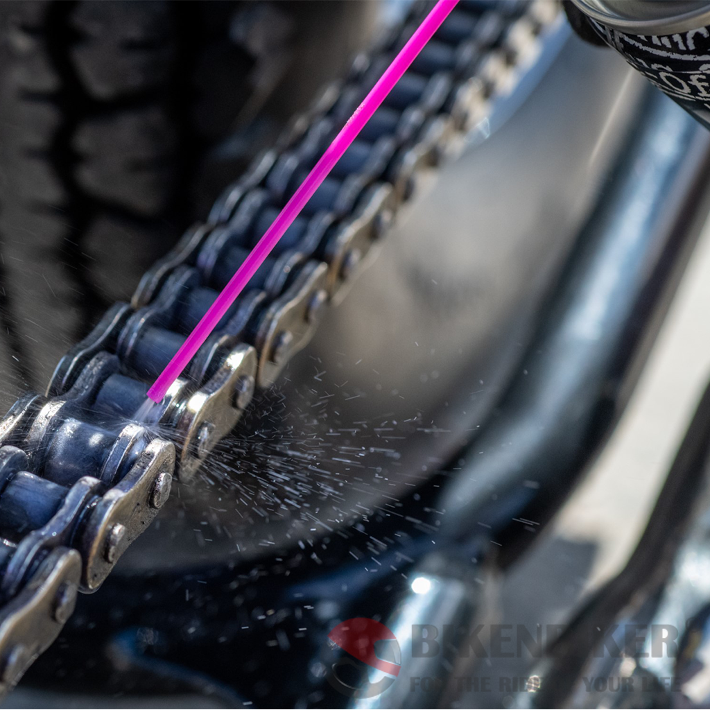 Muc-Off Motorcycle Dry Chain Lube - 400ml