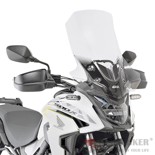 Touring Windscreen for Honda CB500X - Givi