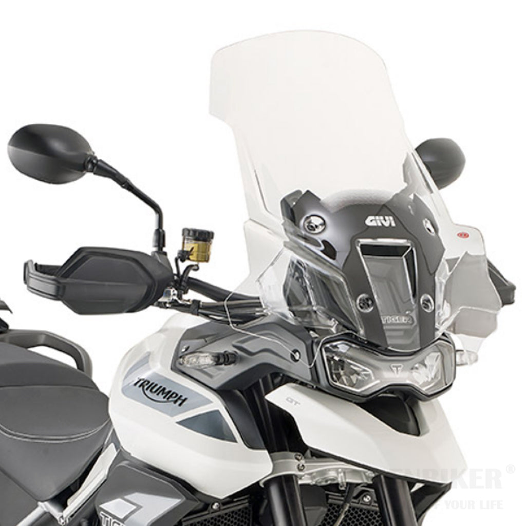 Windscreen for Triumph Tiger 900 - Givi