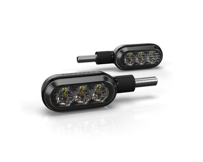 Denali T3 Switchback LED Front Signal Pods