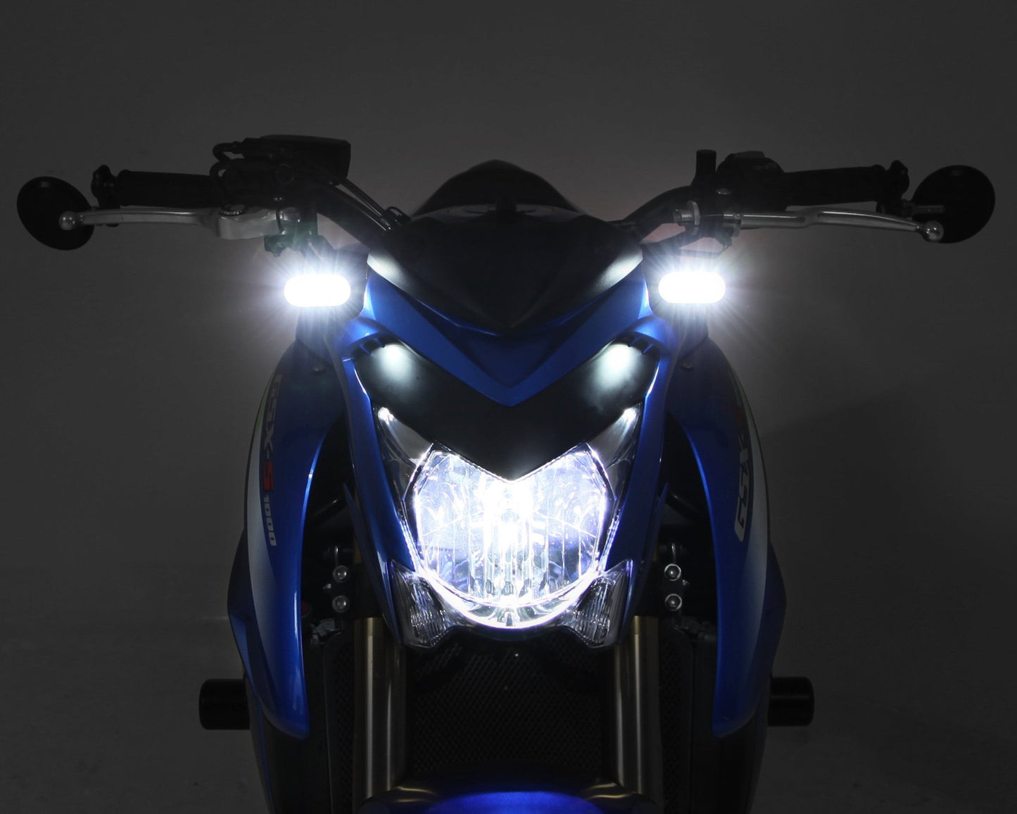 Denali T3 Switchback LED Front Signal Pods