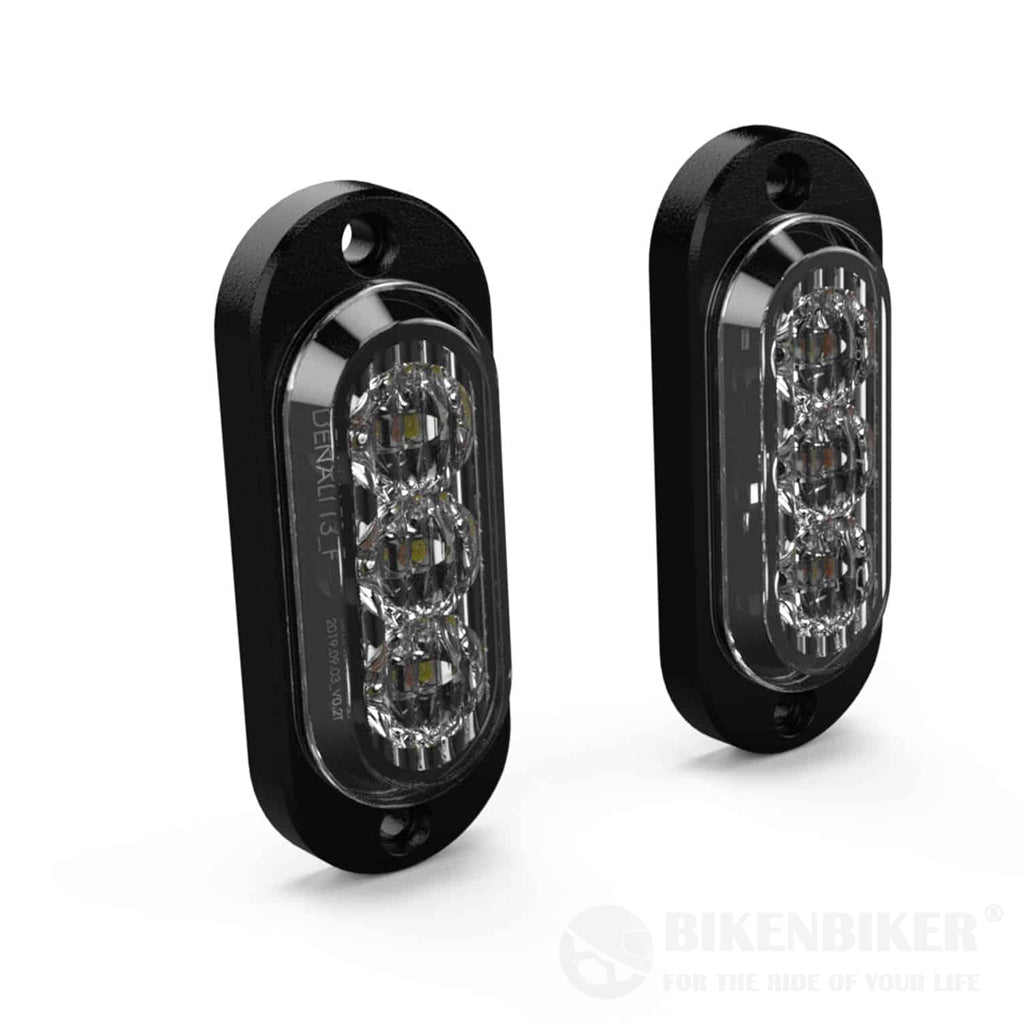 Denali T3 Modular Switchback LED Rear Signal Pods