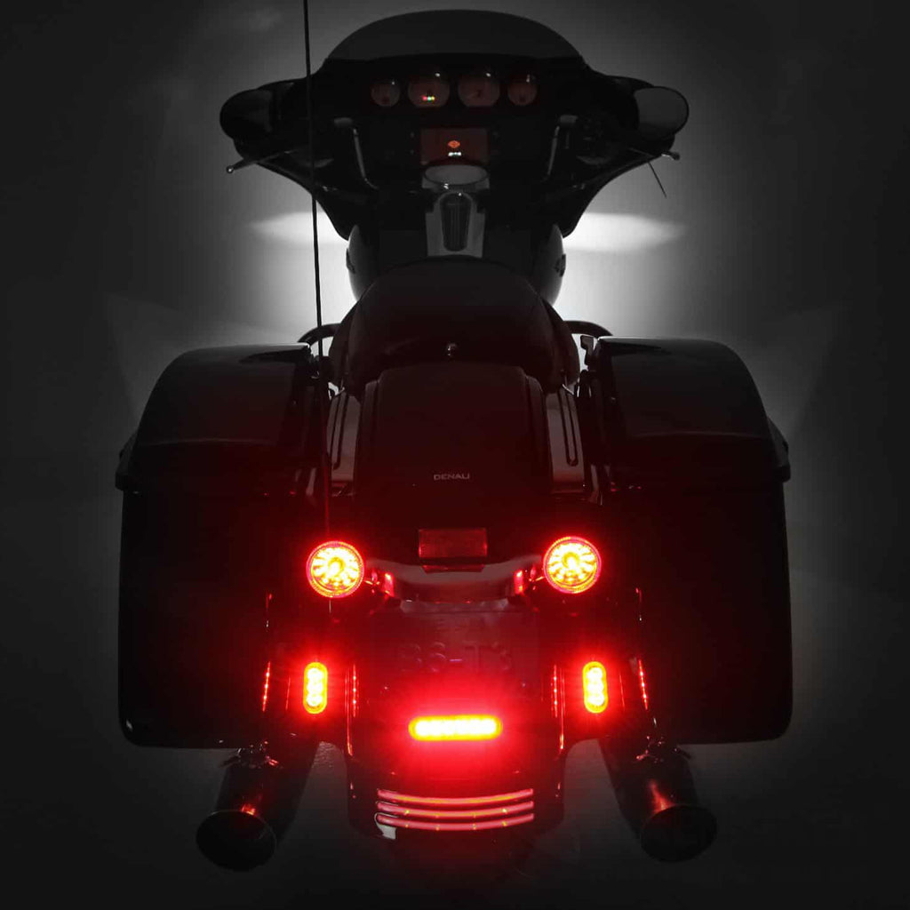 Denali T3 Modular Switchback LED Rear Signal Pods