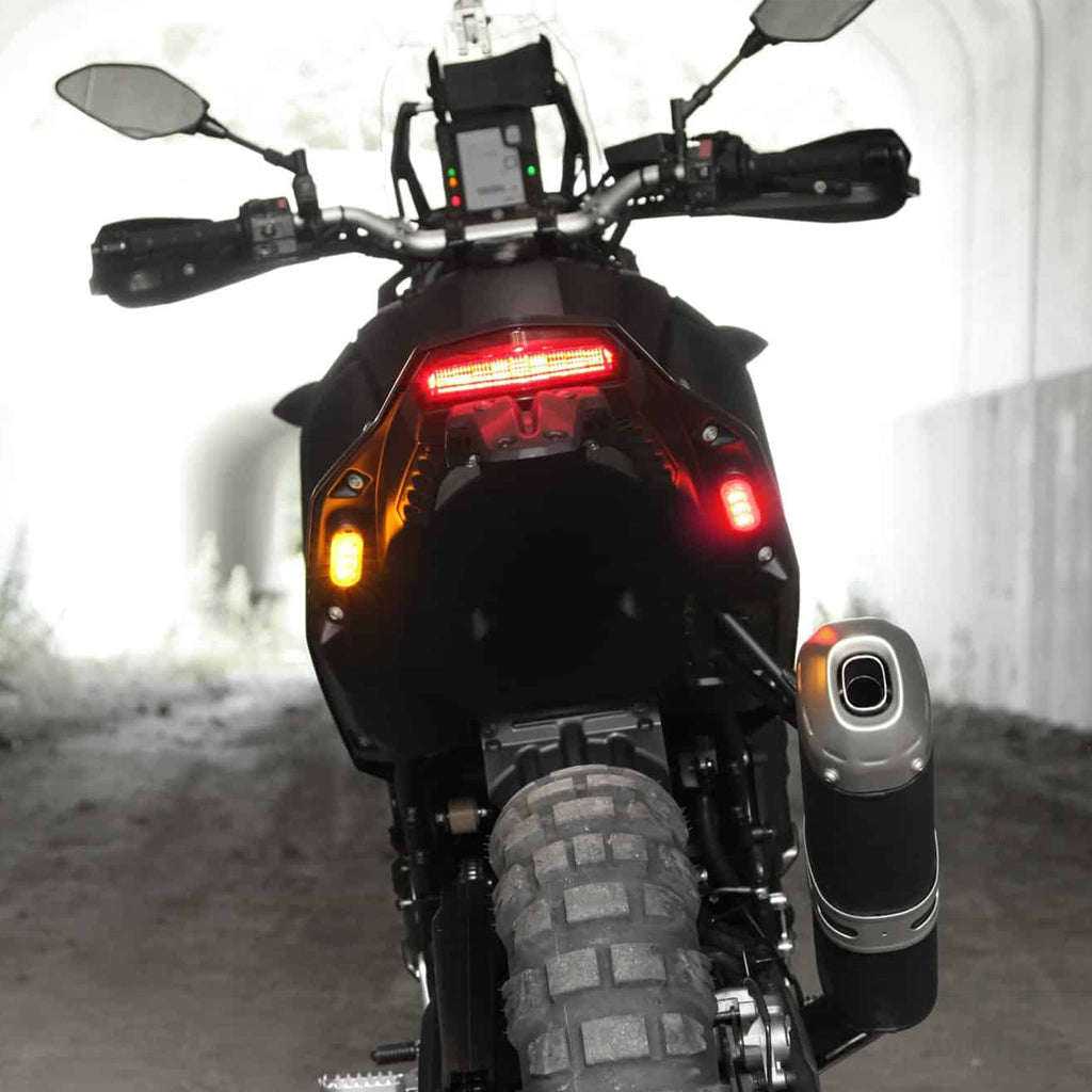 Denali T3 Modular Switchback LED Rear Signal Pods