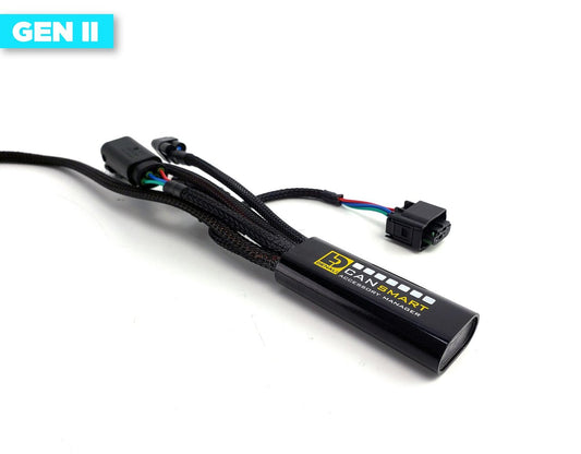 Plug-n-Play CANsmart Controller for BMW R1200 LC & R1250 Series Gen II - Denali