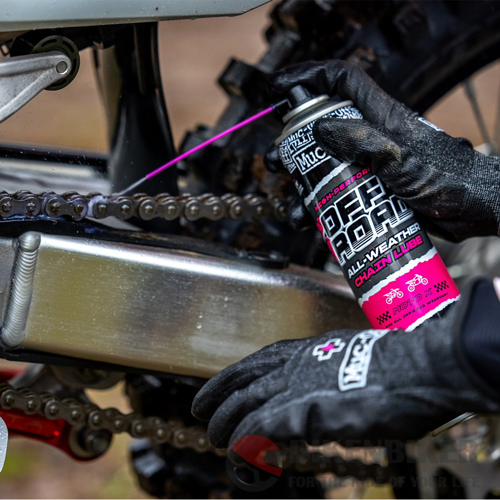 Muc-Off Off-Road Lube - 400ml
