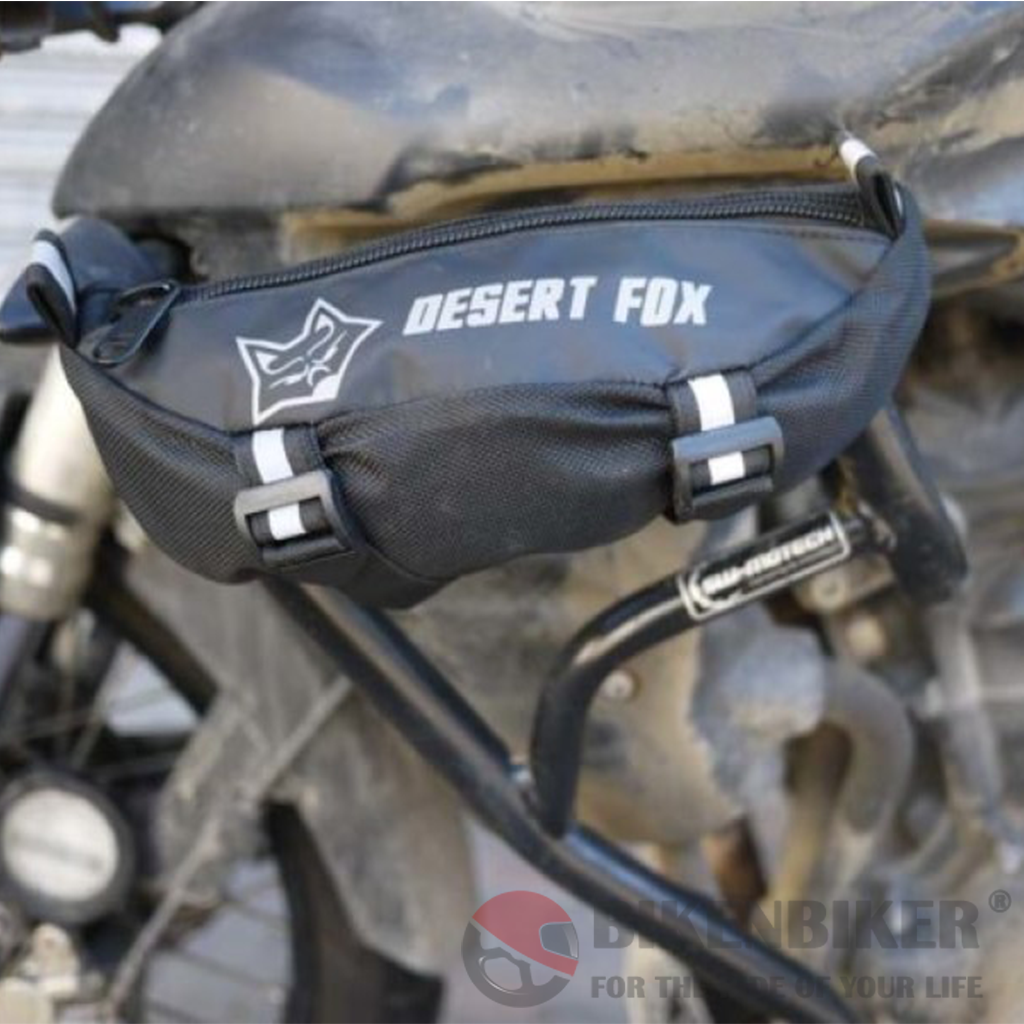 EzPack - Handle Bar Bag - Desert Fox