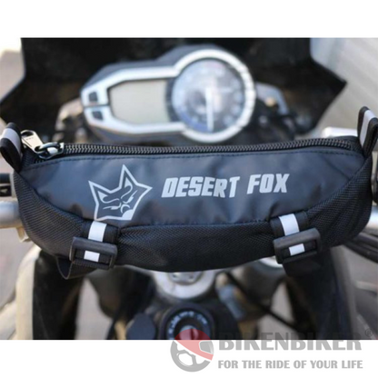 EzPack - Handle Bar Bag - Desert Fox