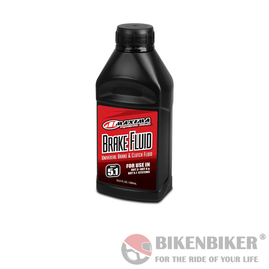 Dot 5.1 Brake Fluid - Maxima Oils