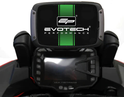 EP Garmin Compatible Sat Nav Mount - Ducati Multistrada 1200 (2015-2017) - Evotech Performance