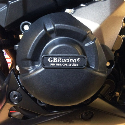 Engine Cover Set for Kawasaki Ninja 650/Z650 - GB Racing