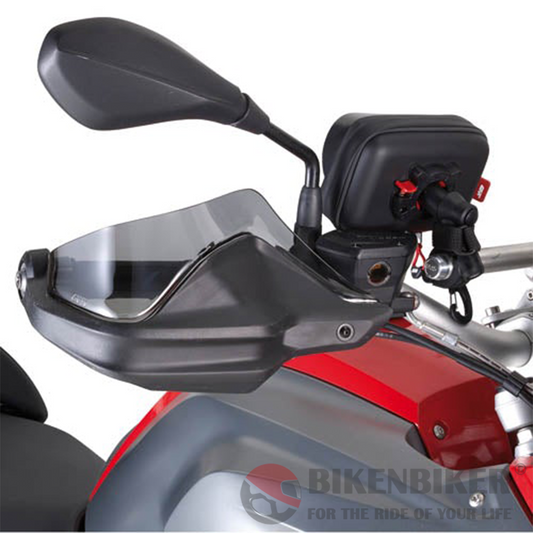 Handle Guard Extensions for BMW R1200/1250/GS/Adventure - Givi