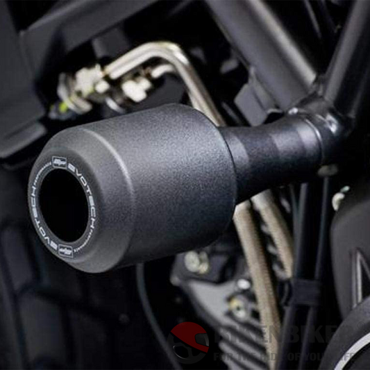 Ducati Scrambler Icon Crash Protection Bobbins (2019+) - Evotech Performance