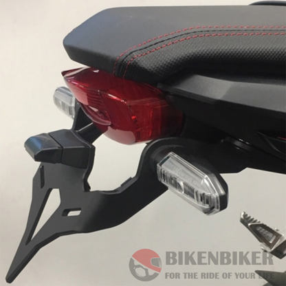 Ducati Scrambler Icon Tail Tidy (2015-18) - Evotech Performance