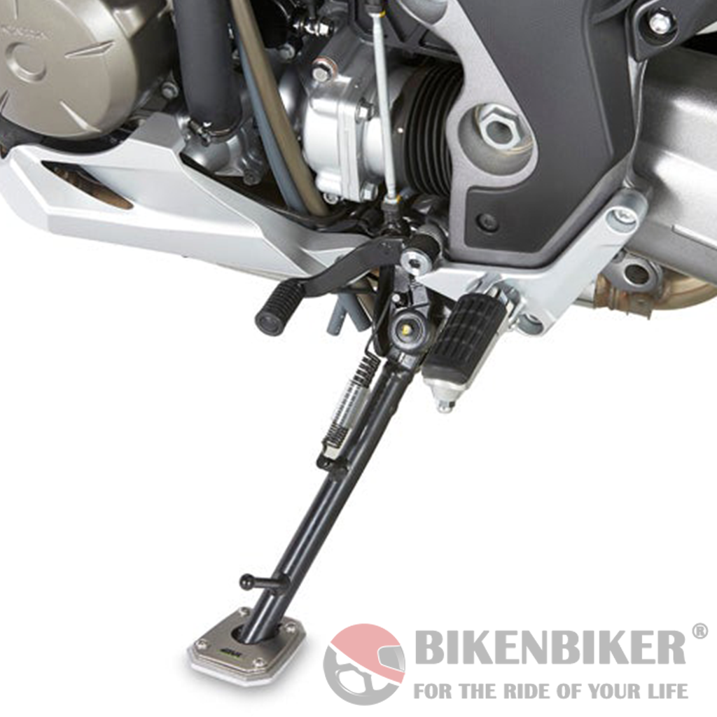 ES1110 Side Stand Extensions - Givi