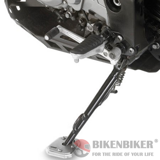 Side Stand Extender for lowered BMW R1250 GSA - Givi