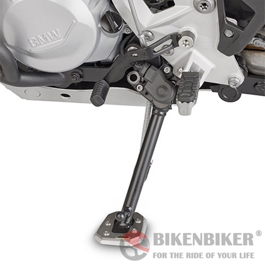 Specific Side Stand Enlargement for Ducati Multistrada 950S - Givi